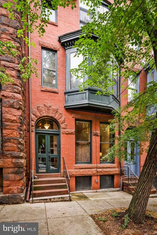 608 Reservoir St, BALTIMORE, MD, 21217-4823 | Card Image