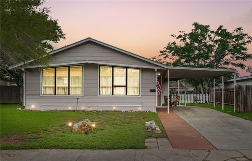 1645 Brentwood Dr, Corpus Christi, TX, 78415-4818 | Card Image