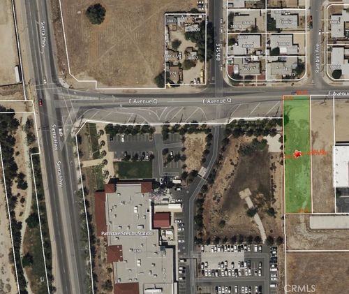 0 Vac/Ave Q/Vic Elmtree St, Palmdale, CA, 93550 | Card Image