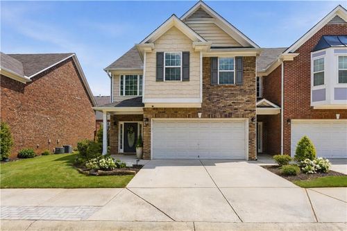 3523 Compass Rose Dr, Norcross, GA, 30092-7630 | Card Image
