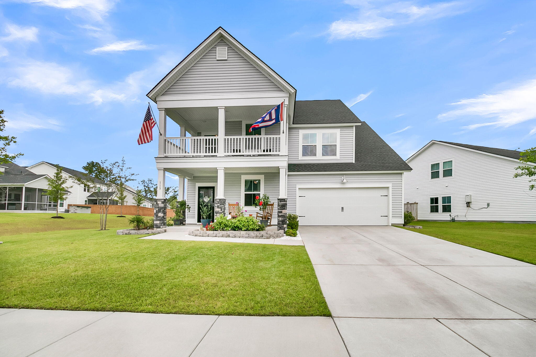 Red Bluff St, Summerville, SC 29483