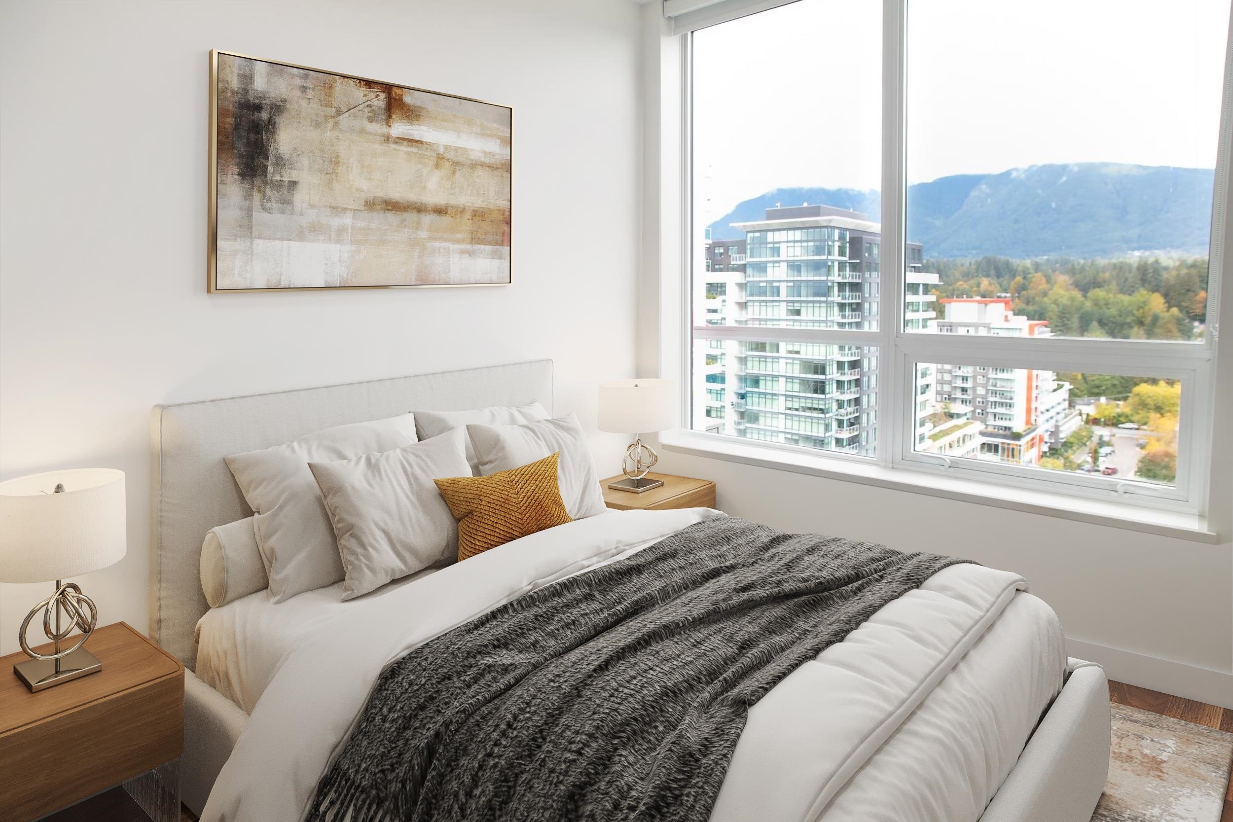 1601 - 1675 Lions Gate Lane, Condo with 2 bedrooms, 2 bathrooms and 1 parking in North Vancouver BC | Image 6