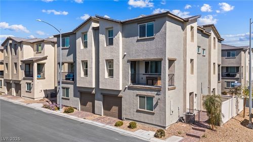 6936 Skyline Blue St, North Las Vegas, NV, 89086-1688 | Card Image