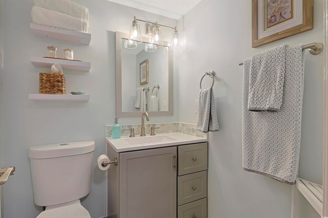 UNIT-22F - 88 Salt Marsh Cir, Condo with 2 bedrooms, 2 bathrooms and null parking in Pawleys Island SC | Image 19