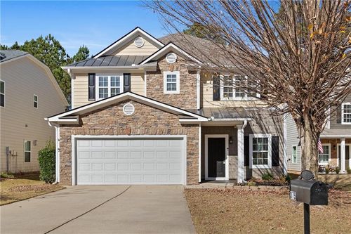 375 Parkmont Way, Dallas, GA, 30132-1124 | Card Image