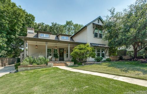 242 E Elmview Pl, Alamo Heights, TX, 78209-3808 | Card Image