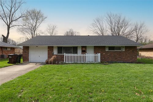 3743 Cordell Drive, Kettering, OH, 45439 | Card Image