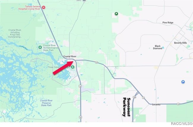 602 Ne Us Highway 19, Home with 0 bedrooms, 0 bathrooms and null parking in CRYSTAL RIVER FL | Image 5