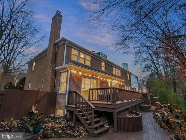 5135 Yuma St Nw, House other with 4 bedrooms, 6 bathrooms and null parking in WASHINGTON DC | Image 88