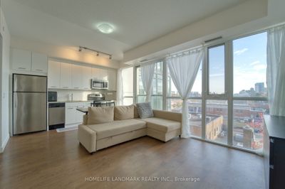 509 - 2055 Danforth Ave, Condo with 2 bedrooms, 2 bathrooms and 1 parking in Toronto ON | Image 2