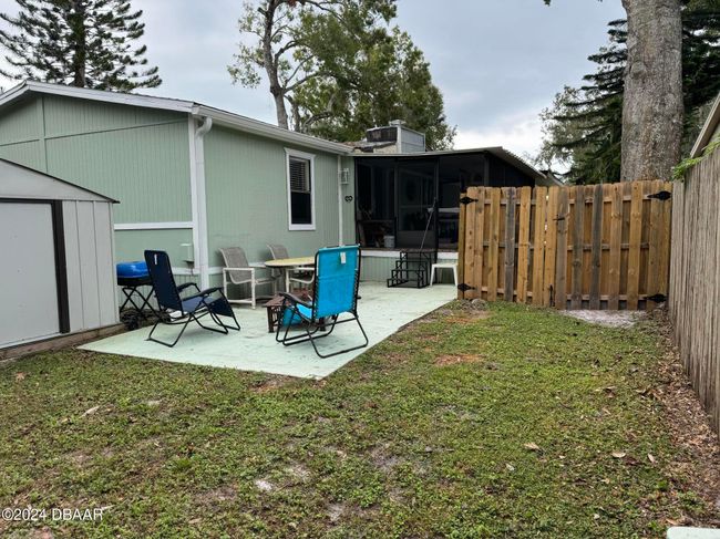 16 Golden Gate Cir, House other with 3 bedrooms, 2 bathrooms and null parking in PORT ORANGE FL | Image 30