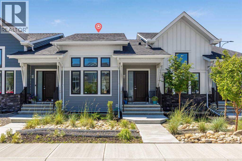Residential in Okotoks