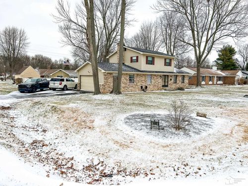 1440 Tennyson Dr, Temperance, MI, 48182-3206 | Card Image