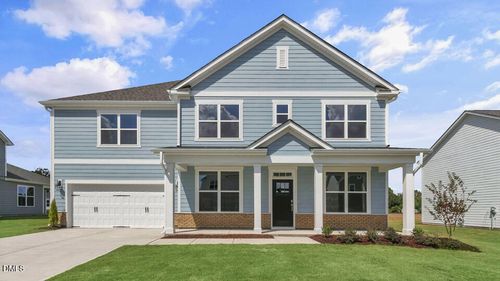 254 Gilmer St, Fuquay Varina, NC, 27526-3679 | Card Image