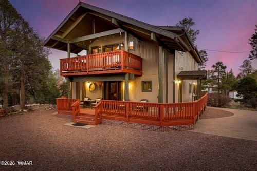 3161 Trails End, Overgaard, AZ, 85933-5433 | Card Image