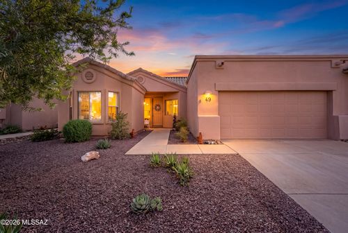 unit-49-13401 N Rancho Vistoso Boulevard, Oro Valley, AZ, 85755 | Card Image