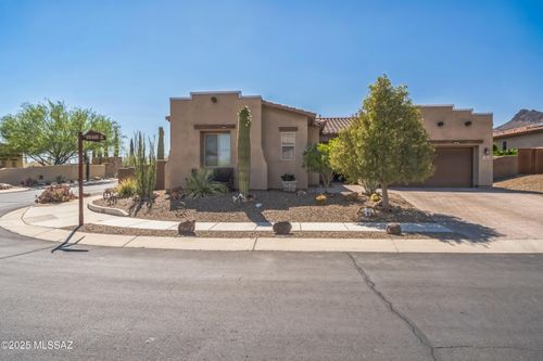 3022 S Open Range Way, Tucson, AZ, 85713-6366 | Card Image