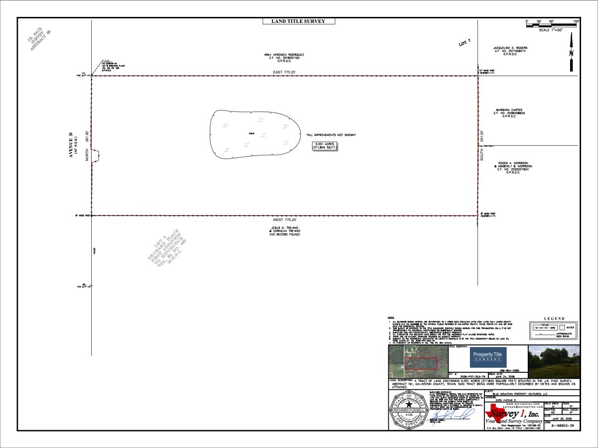 Land in Santa Fe 4