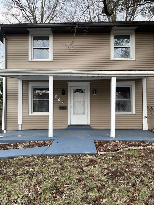 866 S Hawkins Ave, Akron, OH, 44320-1868 | Card Image