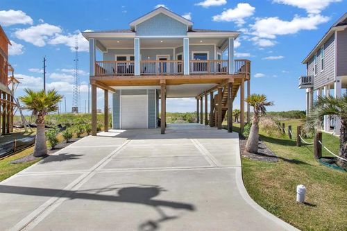 25255 Sausalito Drive, Galveston, TX, 77554 | Card Image