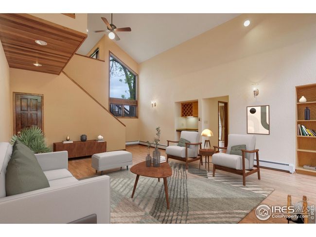 8664 Middle Fork Rd, House other with 3 bedrooms, 3 bathrooms and null parking in Boulder CO | Image 5