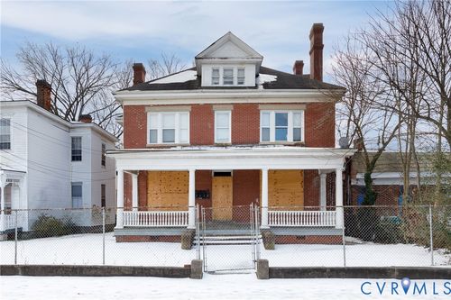 716 W Washington St, Petersburg, VA, 23803-3013 | Card Image