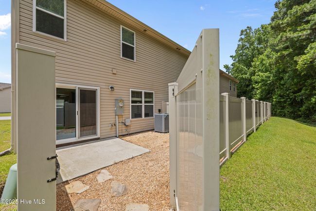 312 Glenellen Loop Rd, Townhouse with 2 bedrooms, 3 bathrooms and null parking in Midway Park NC | Image 44