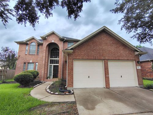3511 Glenhill Dr, Pearland, TX, 77584-8708 | Card Image