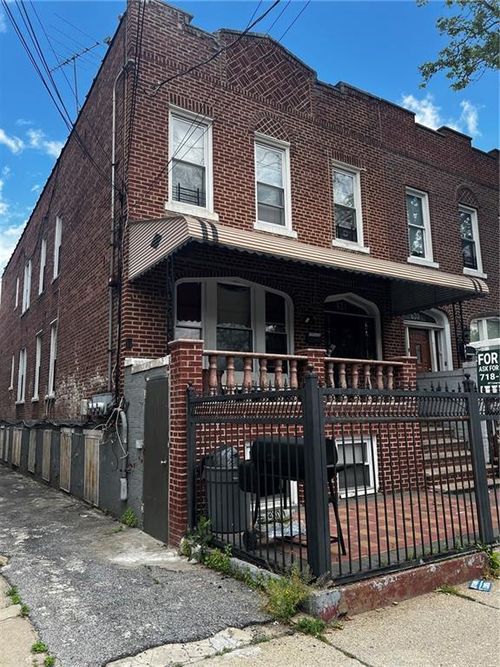 631 Hegeman Ave, Brooklyn, NY, 11207-7103 | Card Image