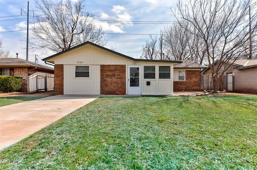 2124 Marshall Drive, Edmond, OK, 73013 | Card Image