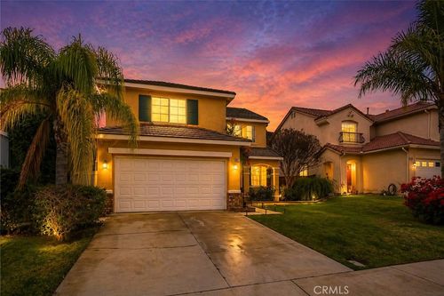 8847 Flintridge Ln, Corona, CA, 92883-9133 | Card Image