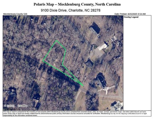 9100 Dixie Dr, Charlotte, NC, 28278-9218 | Card Image