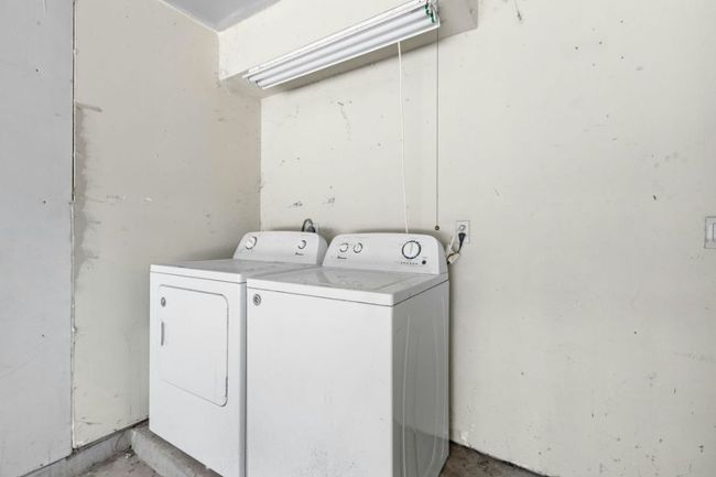 Laundry area with washer and dryer | Image 29