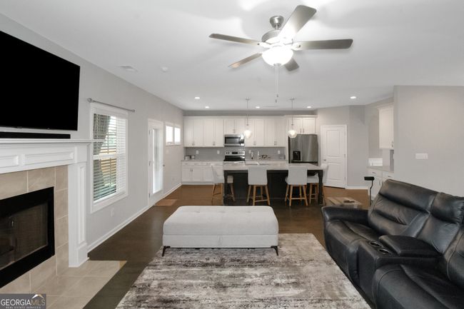 5002 Tybalt Run, House other with 5 bedrooms, 3 bathrooms and null parking in Forsyth GA | Image 19