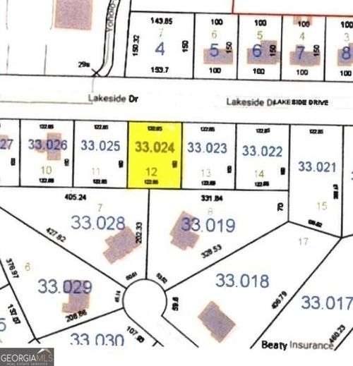 lot-12-0 Lakeside Dr, Eufaula, AL, 36027 | Card Image