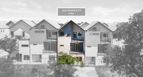106-5912 Harold Court, Austin, TX, 78721 | Card Image