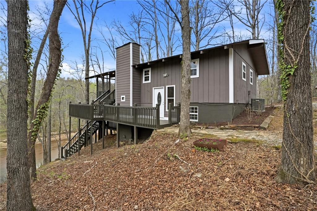 Residential in Dahlonega