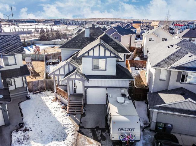 333 Bayside Place Sw, Home with 4 bedrooms, 3 bathrooms and 4 parking in Airdrie AB | Image 38
