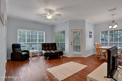 1111 - 7800 Point Meadows Drive, Condo with 2 bedrooms, 2 bathrooms and null parking in Jacksonville FL | Image 2