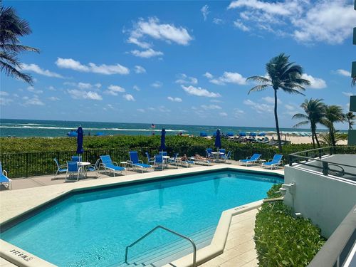 601-1500 N Ocean Blvd, Pompano Beach, FL, 33062-3450 | Card Image