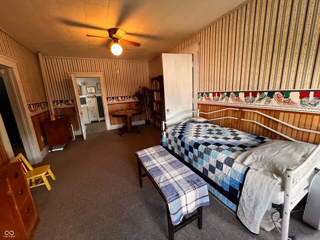 260 N Maple St, House other with 3 bedrooms, 2 bathrooms and null parking in Dana IN | Image 12
