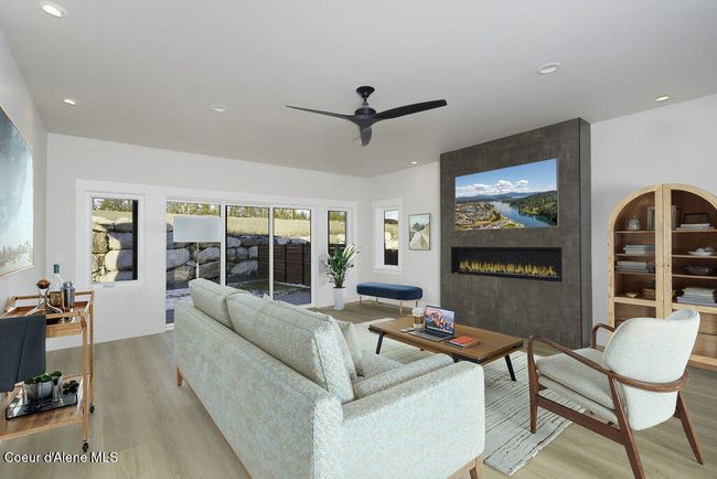 2671 W Lumber Ln, House other with 4 bedrooms, 4 bathrooms and null parking in Coeur D Alene ID | Image 10