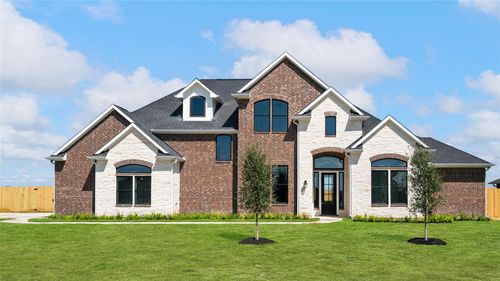 3511 Palm Crest Dr, Rosharon, TX, 77583-5073 | Card Image