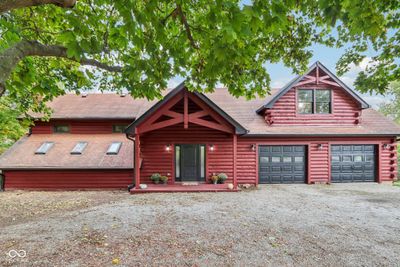 1742 S Flatrock River Road, House other with 2 bedrooms, 2 bathrooms and null parking in Rushville IN | Image 2