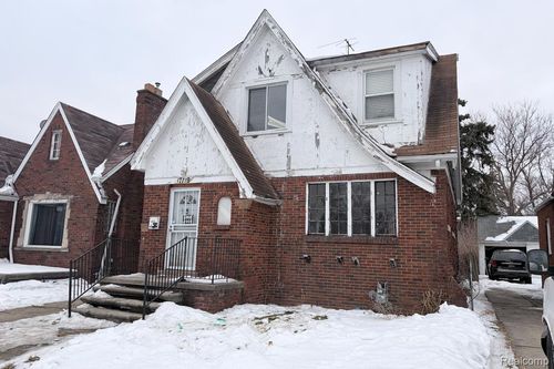 17139 Rowe St, Detroit, MI, 48205-3119 | Card Image