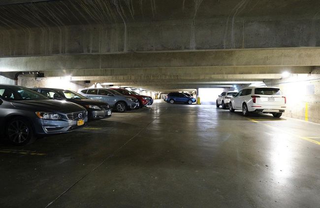 View of parking garage | Image 13