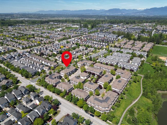 72 - 6852 193 Street, Townhouse with 3 bedrooms, 2 bathrooms and 1 parking in Surrey BC | Image 24