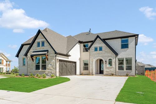 801 Daisy Corner Dr, Aubrey, TX, 76227-4690 | Card Image