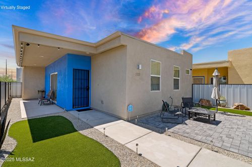 1881 S Poetry Ln, Tucson, AZ, 85711-0005 | Card Image