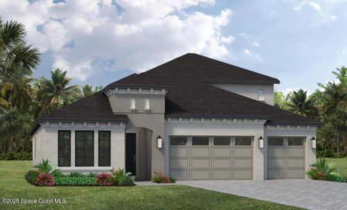 8741 Bedrock Ln, Melbourne, FL, 32940 | Card Image